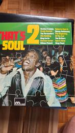 That’s soul, Ophalen of Verzenden, Zo goed als nieuw, R&B en Soul