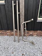 Bulbarr en sidebars RVS, Ophalen, Gebruikt