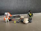 Top agents glyder en jetpack set, Ophalen, Zo goed als nieuw