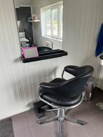 Kappersstoel, Sieraden, Tassen en Uiterlijk, Uiterlijk | Haarverzorging, Ophalen