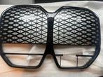 Zwarte originele gril voor een BMW i4, Nieuw, Bumper, BMW, BMW