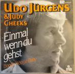 Udo Jurgens > Einmal wenn du gehst, Cd's en Dvd's, Vinyl Singles, Overige genres, Gebruikt, Ophalen of Verzenden, 7 inch