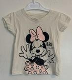 Primark tshirt minnie mouse maat 92, Meisje, Ophalen of Verzenden, Zo goed als nieuw, Shirt of Longsleeve