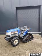 Iseki Hunter 18s minitractor half rups 18 pk uniek!, Zakelijke goederen, Overige merken, Gebruikt, Info@westerveldtuinmachines.nl