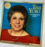 2 lp,s timi juro, Ophalen of Verzenden, 1960 tot 1980, Gebruikt, 12 inch