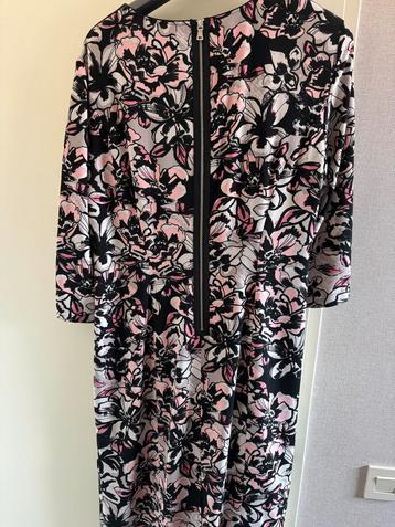 Gerry Weber Jurk - Maat 44 - Bloemenprint beschikbaar voor biedingen