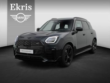 MINI Countryman SE ALL4 John Cooper Works Pakket L + Driving beschikbaar voor biedingen