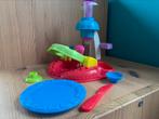 Play-Doh koekjes machine met slagroom spuit, Kinderen en Baby's, Speelgoed | Overig, Jongen of Meisje, Gebruikt, Ophalen