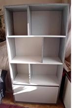 JYSK Billund kast, Ophalen, Nieuw, 50 tot 100 cm, 150 tot 200 cm