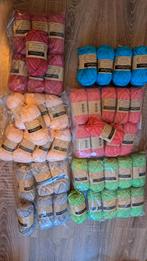 Scheepjes Softfun Denim (45 stuks)nieuw., Ophalen of Verzenden, Nieuw, Breien of Haken, Wol of Garen