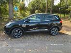 Renault Kadjar Energy TCe 130 Extase 2018 Zwart, Auto's, Renault, Voorwielaandrijving, 4 cilinders, Zwart, Leder