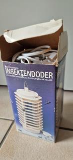 Electrische insektendoder, Ophalen of Verzenden, Zo goed als nieuw