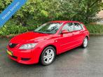 Mazda 3 Sport 1.6 Touring NETTE AUTO RIJD EN SCHAKELT GOED, Auto's, Mazda, Origineel Nederlands, Te koop, 5 stoelen, 14 km/l