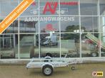 BW-Trailers Motortrailer 2 motoren 750kg, Nieuw