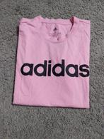 Adidas T-shirt roze mast S, Kleding | Dames, T-shirts, Ophalen of Verzenden, Roze, Zo goed als nieuw, Korte mouw