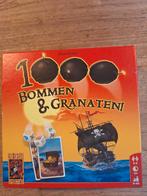 Bommen en Granaten - Leuk gezelschapsspel!, Ophalen of Verzenden