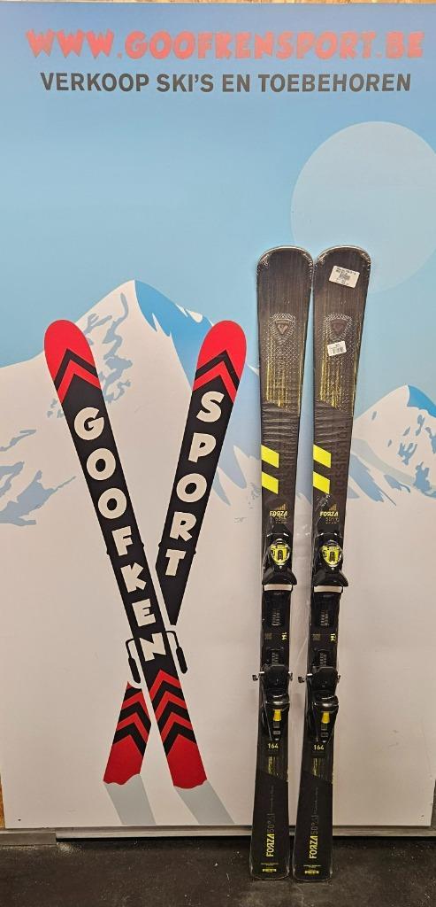 rossignol forza 50 171/179 cm 24/25 375€ nieuw, Sport en Fitness, Skiën en Langlaufen, Nieuw, Ski's, Skiën, Rossignol, 160 tot 180 cm
