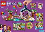 LEGO Friends 41447 Het park van Heartlake City, Ophalen of Verzenden, Zo goed als nieuw, Complete set, Lego