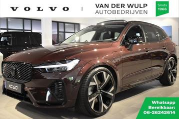 Volvo XC60 T8 455Pk AWD Ultra Dark | HEICO | Executive | Cli beschikbaar voor biedingen