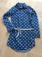 ZGAN superleuk spijkerlook jurkje B.Nosy 134/140, B.Nosy, Meisje, Ophalen of Verzenden, Zo goed als nieuw