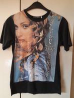 tshirt Dolce&Gabanna Madonna vintage, Kleding | Dames, T-shirts, Maat 38/40 (M), Ophalen of Verzenden, Zo goed als nieuw, Zwart