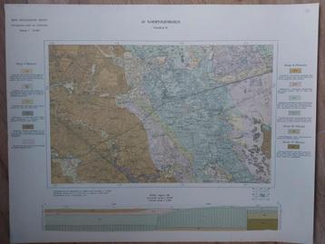 136 / Geologische kaart (1935) 's Hertogenbosch - Den Bosch beschikbaar voor biedingen