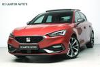 Seat Leon 1.5 eTSI FR Sport Automaat 150 PK |PANO, VIRTUAL,, Auto's, Seat, 1272 kg, 4 cilinders, Leon, Leder en Stof
