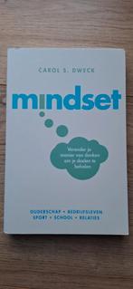 Carol S Dweck - Mindset, Boeken, Gelezen, Ophalen, Carol S Dweck