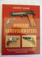 Boek over vuurwapens (W3), Niet van toepassing, Zo goed als nieuw, Algemeen, Verzenden
