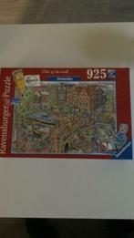 Ravensburger puzzel Amsterdam, Ophalen of Verzenden, Zo goed als nieuw
