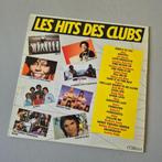 leuke verzamel lp les hits des clubs, Ophalen of Verzenden, Gebruikt