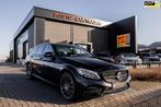 Mercedes-Benz C-klasse Estate 200 AMG, 184 PK, Facelift, Vir, Automaat, Gebruikt, Zwart, 4 cilinders