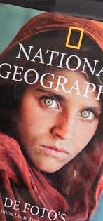 National Geographic de foto's gesigneerd door Steve MC Curry, Fotografen, Nieuw, Ophalen of Verzenden, Meerdere auteurs