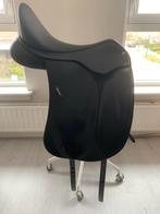 Wintec 500 18 inch Dressuurzadel, Dieren en Toebehoren, Paarden en Pony's | Zadels, Ophalen of Verzenden, Zo goed als nieuw