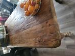 Oude boerentafel, Ophalen, Gebruikt, 200 cm of meer, 50 tot 100 cm