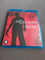 A nightmare on elm street - bluray, Cd's en Dvd's, Blu-ray, Ophalen of Verzenden, Zo goed als nieuw, Actie