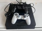 Playstation 4 met twee controllers + EA sports FC25, Met 2 controllers, Ophalen of Verzenden, Original, 500 GB