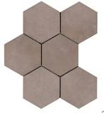 Hexagon Vloertegels, Doe-het-zelf en Verbouw, Tegels, Ophalen, Nieuw, Minder dan 20 cm, Minder dan 20 cm