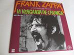 Frank Zappa - Chunga's Revenge ( lp, Mex.), Ophalen, Zo goed als nieuw, Poprock