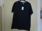 Nieuw blauw dames shirt. Maat M, Maat 38/40 (M), Fashion, Blauw, Nieuw