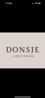 GEZOCHT: Donsje sample sale ticket tijdslot 08.00-08.40, Tickets en Kaartjes, Eén persoon, Cadeaubon, Overige typen