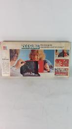 Zeeslag, vintage MB Spellen 1972, inhoud mooi, compleet. 8C5