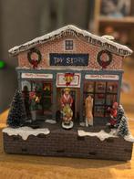 Speelgoedwinkel kerstdorp., Ophalen of Verzenden, Zo goed als nieuw