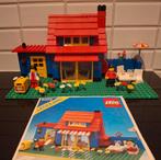 Lego townhouse nr 6372 compleet met boekje, Ophalen of Verzenden, Gebruikt, Complete set, Lego