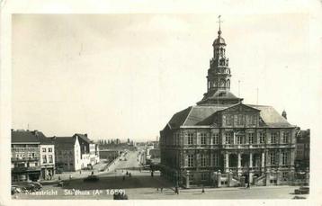(300-173-027) Maastricht Stadhuis beschikbaar voor biedingen