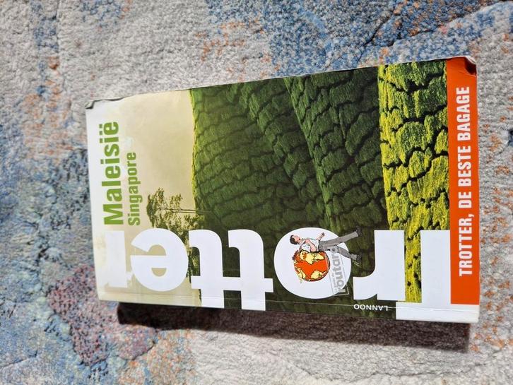 Maleisie Singapore, Boeken, Reisgidsen, Gelezen, Reisgids of -boek, Europa, Budget, Ophalen of Verzenden