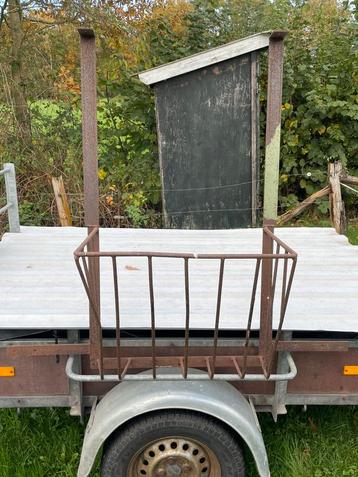 Ruif beschikbaar voor biedingen