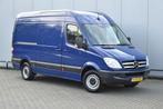 Mercedes Sprinter 316 2.2 CDI L2H2 Airco NieuweAPK Nette bus, Auto's, Euro 5, Stof, Gebruikt, Zwart