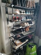 Schoenen rek in goede staat, Ophalen, Zo goed als nieuw