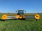 Elho V-Twin 600 zwader fronthark balkenhark zwad hark, Overige, Oogstmachine
